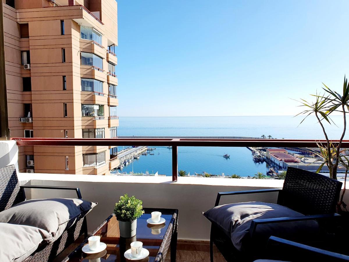 Marina View Apartment Fuengirola Exterior foto