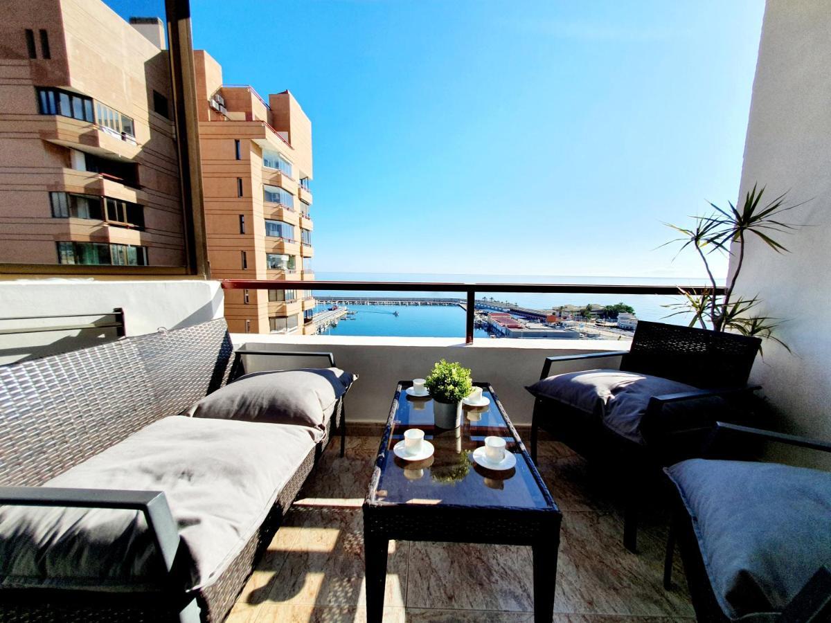 Marina View Apartment Fuengirola Exterior foto