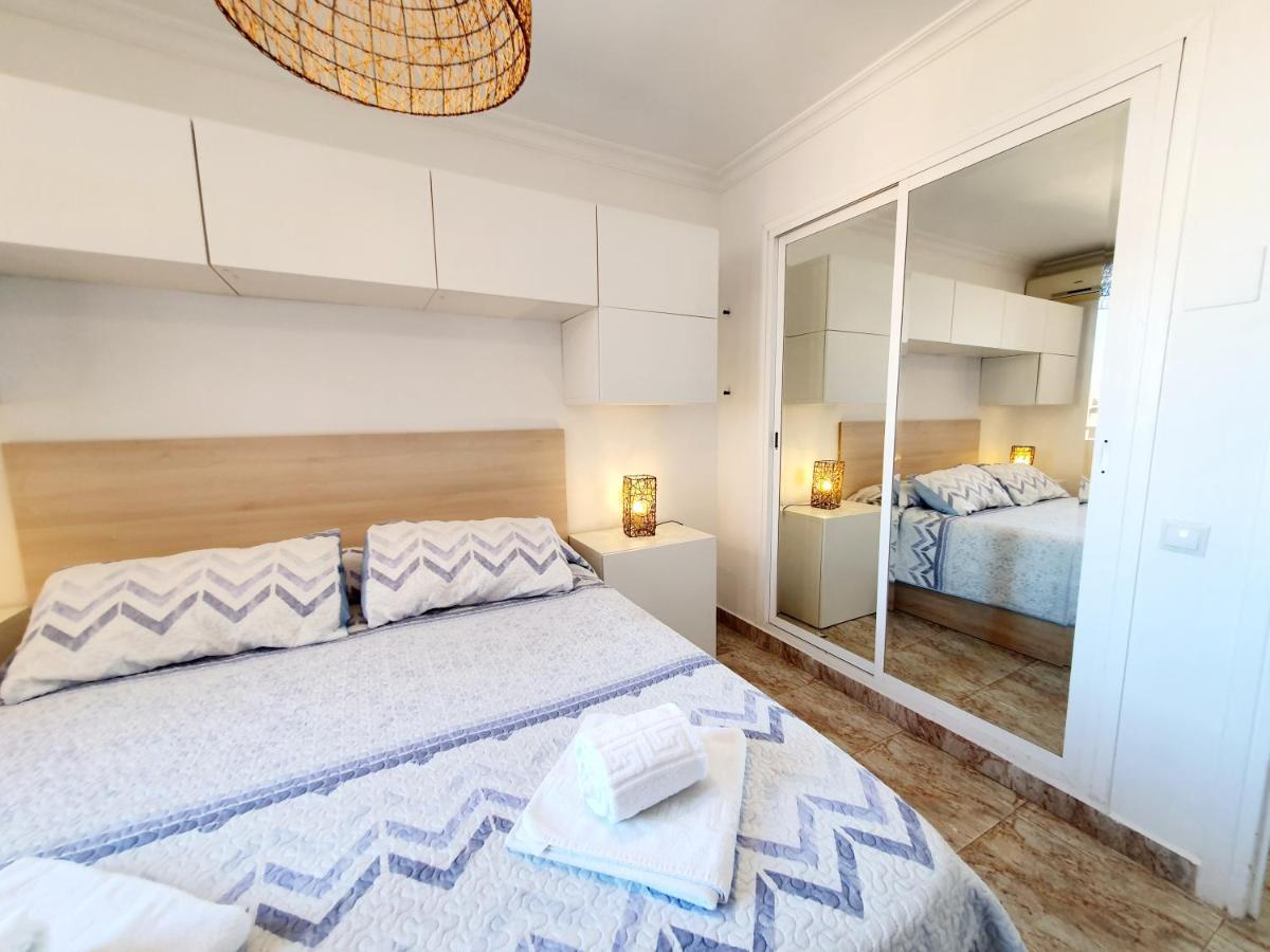 Marina View Apartment Fuengirola Exterior foto