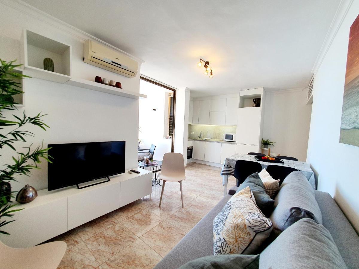 Marina View Apartment Fuengirola Exterior foto