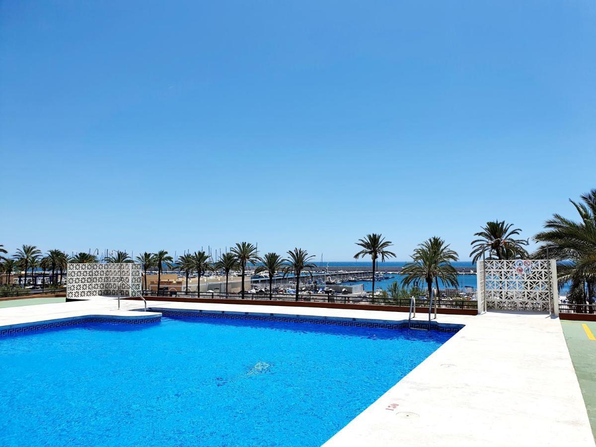 Marina View Apartment Fuengirola Exterior foto