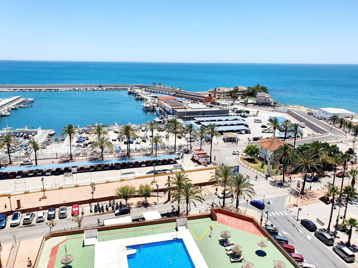 Marina View Apartment Fuengirola Exterior foto