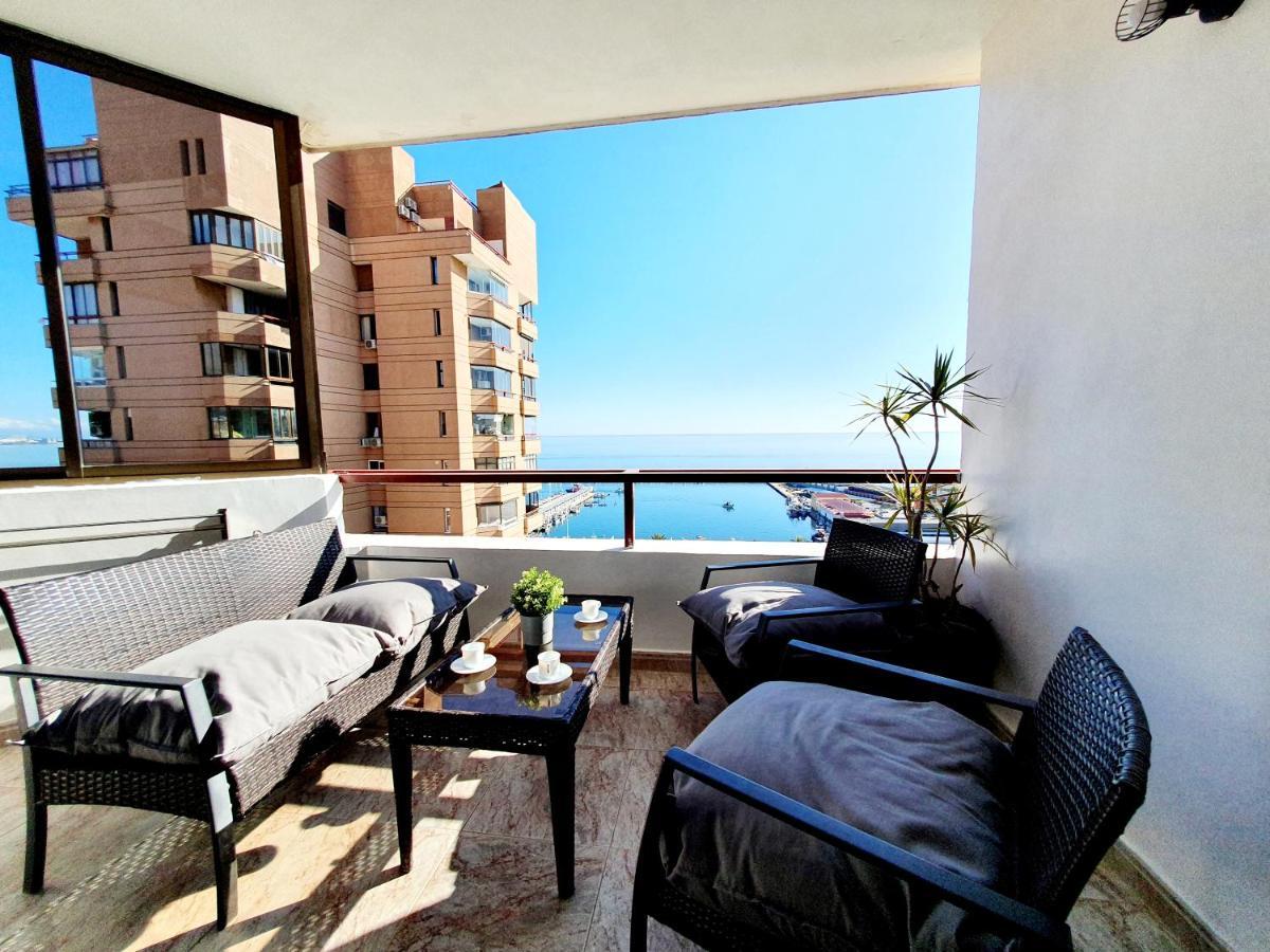 Marina View Apartment Fuengirola Exterior foto