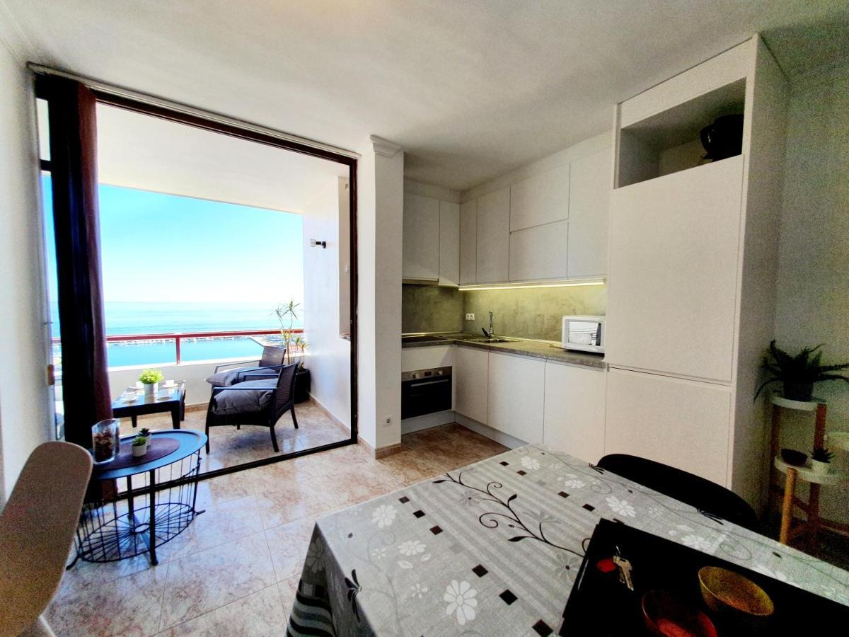 Marina View Apartment Fuengirola Exterior foto