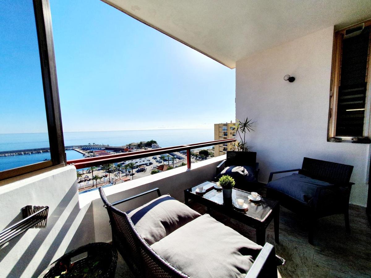 Marina View Apartment Fuengirola Exterior foto