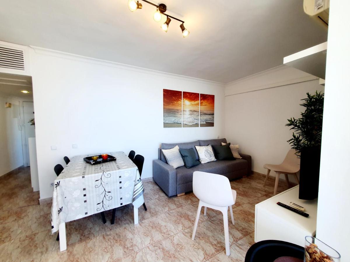 Marina View Apartment Fuengirola Exterior foto