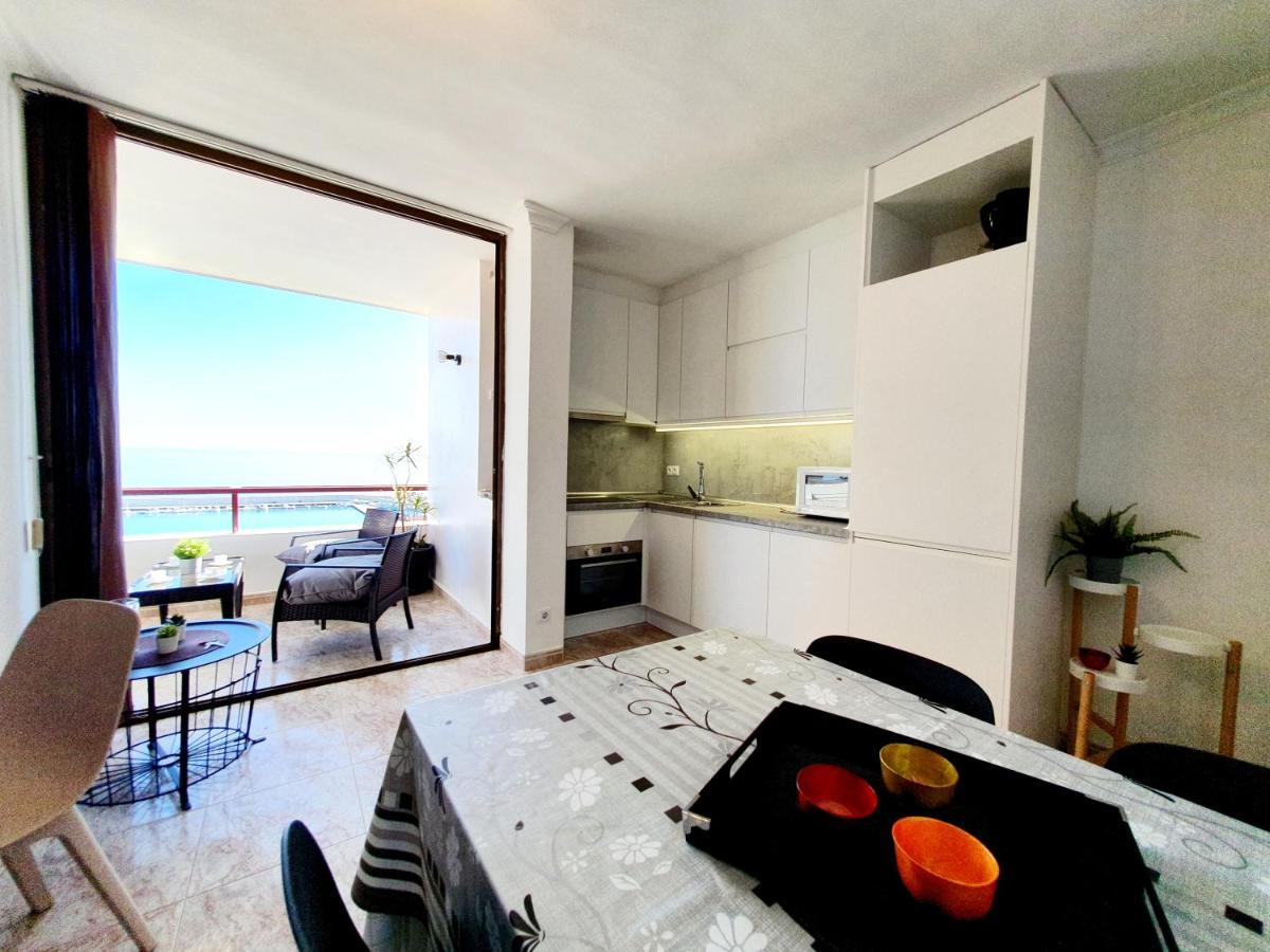 Marina View Apartment Fuengirola Exterior foto