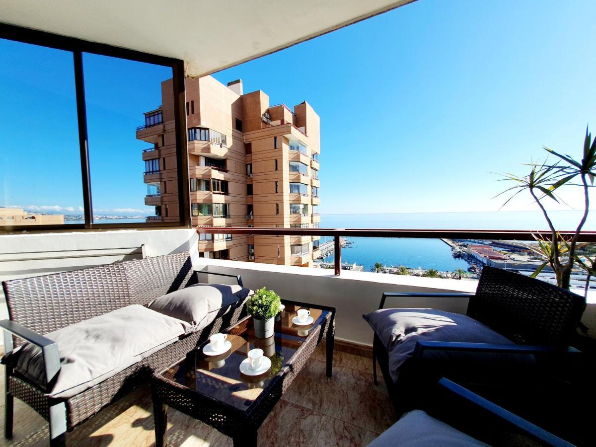 Marina View Apartment Fuengirola Exterior foto
