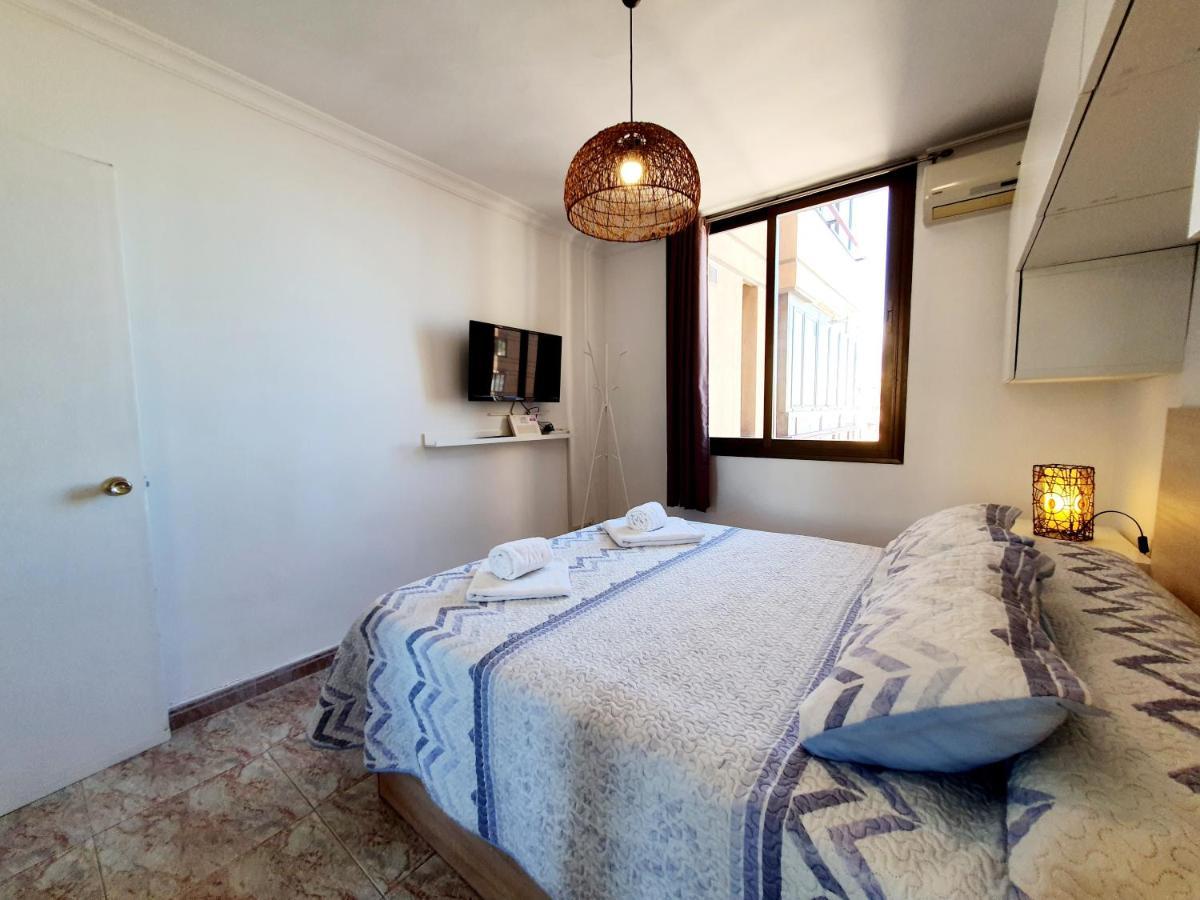 Marina View Apartment Fuengirola Exterior foto